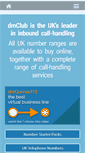 Mobile Screenshot of dmclub.net